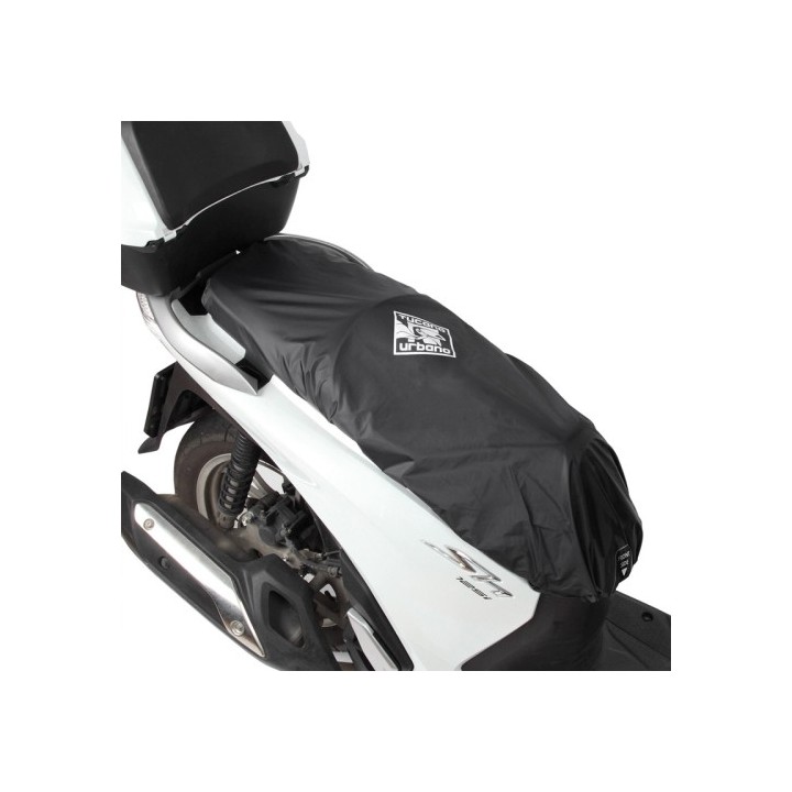 Aδιάβροχο κάλυμμα σέλας Tucano Urbano Start Seat Cover μαύρο