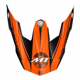 100-631 Peak ΜΤ Synchrony black-white-orange