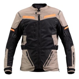 Nordcode Μπουφάν Dune Oversize άμμου/πορτοκαλί