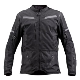 Nordcode Μπουφάν Dune Oversize μαύρο