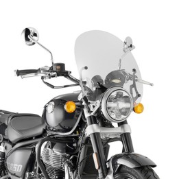 Ζελατίνα Givi 9058A Royal Enfield METEOR 650 '23