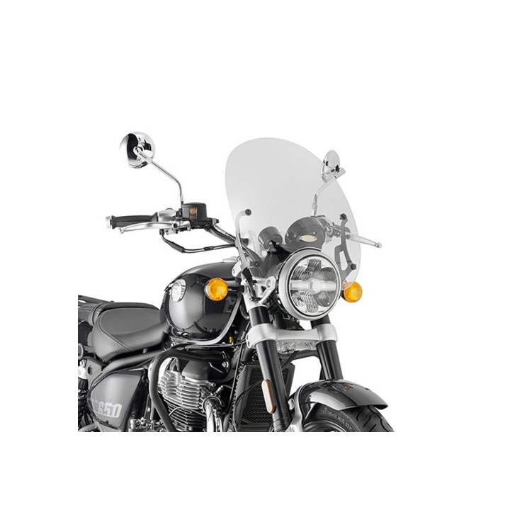 Ζελατίνα Givi 9058A Royal Enfield METEOR 650 '23