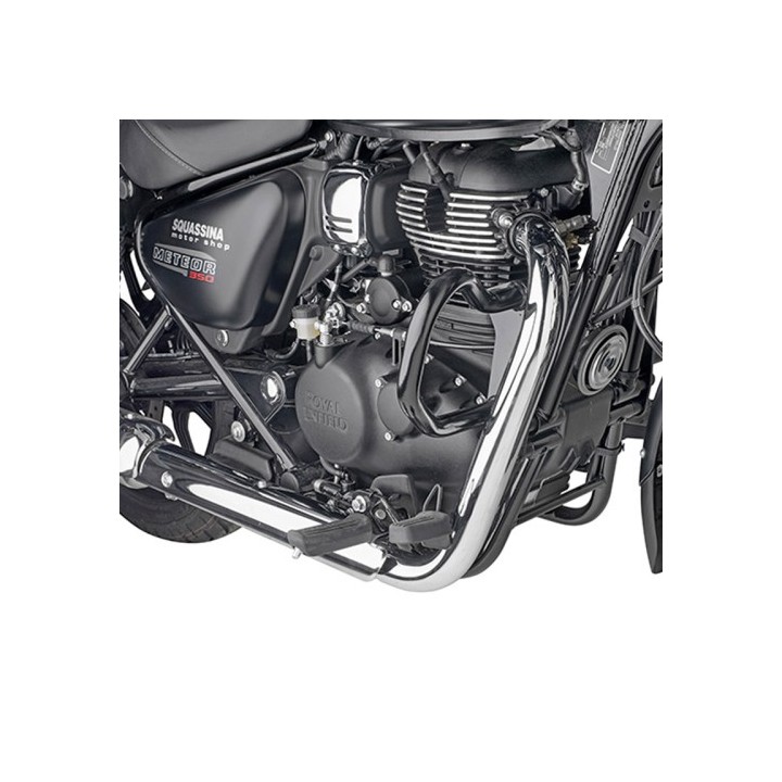 Προστασία κινητήρα Givi TN9058 Royal Enfield METEOR 650 '23/ SHOTGUN 650 '24