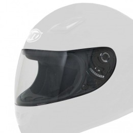 100-506 Clear antifog visor for ΜΤ SPEED II/XENOVA/IMOLA II