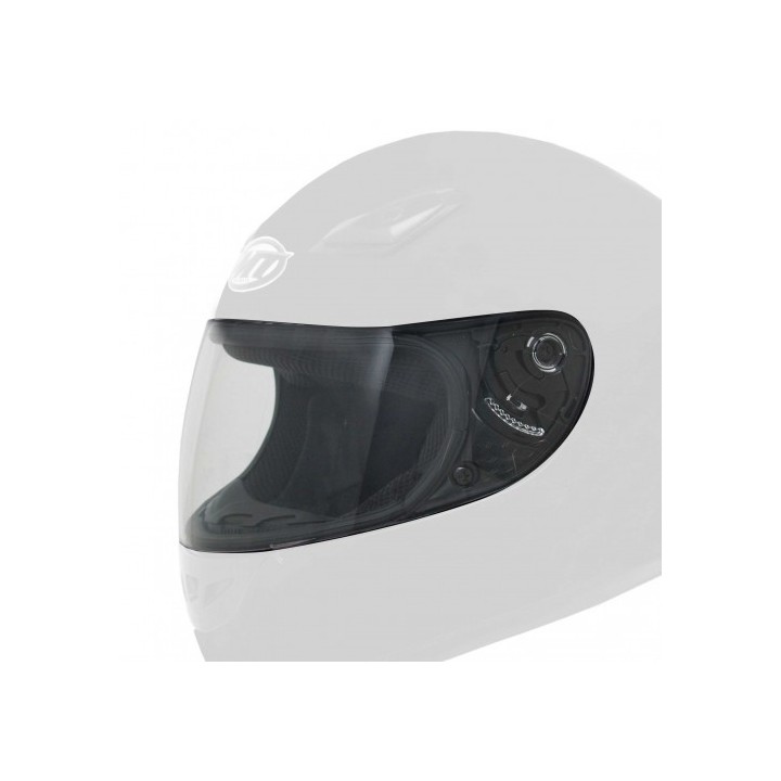 100-506 Clear antifog visor for ΜΤ SPEED II/XENOVA/IMOLA II