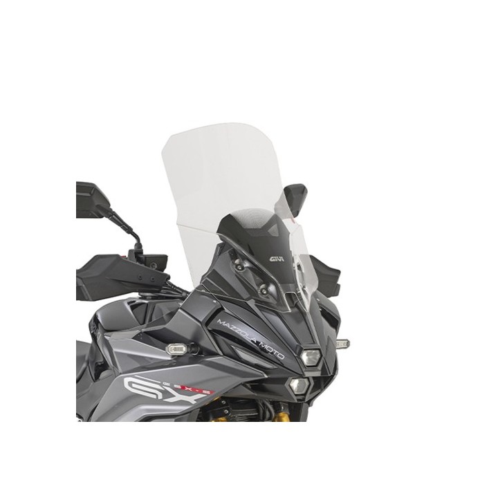 Ζελατίνα Givi D3128ST Suzuki GSX S1000 GX '24