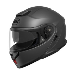Κράνος Shoei Neotec 3 σκούρο γκρι ματ