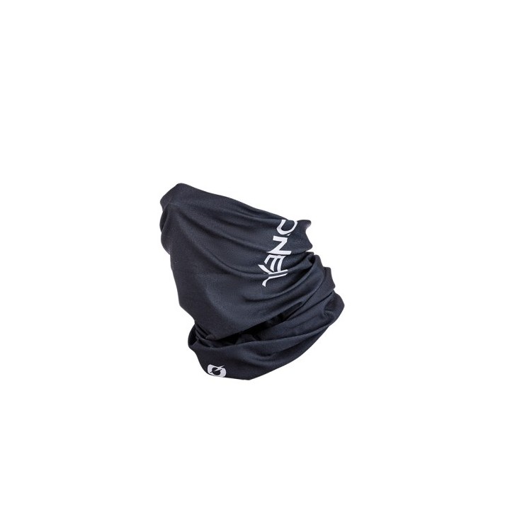 Φουλάρι Oneal Neckwarmer Plain μαύρο