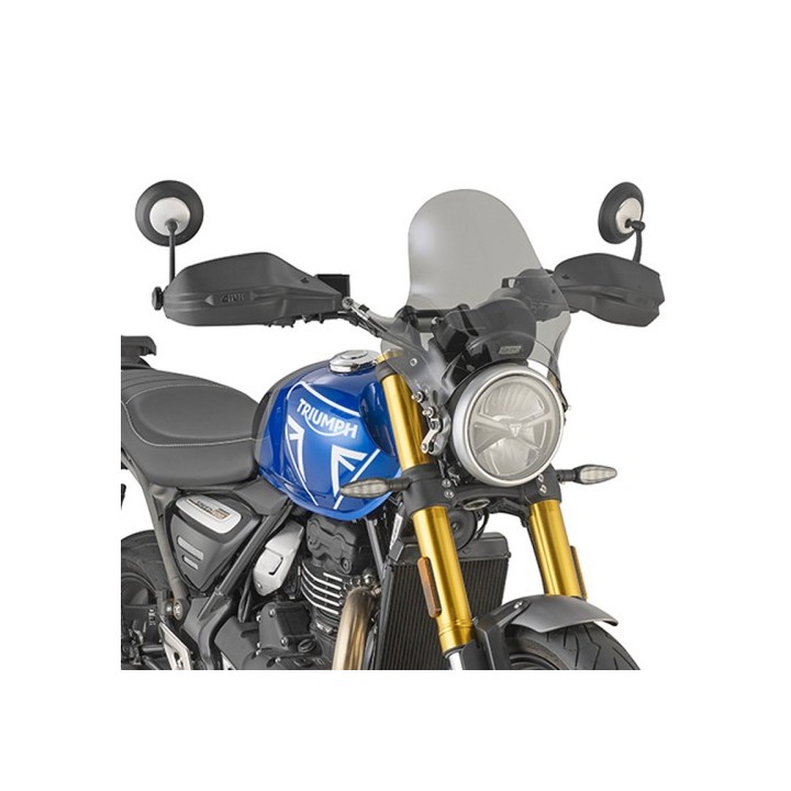 A6424A Κιτ ζελατίνας (A201, A210) για TRIUMPH SPEED 400 2024 GIVI