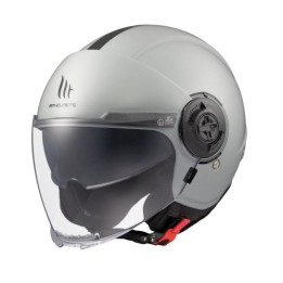 Κράνος MT Viale SV S Α12 nardo γκρι gloss
