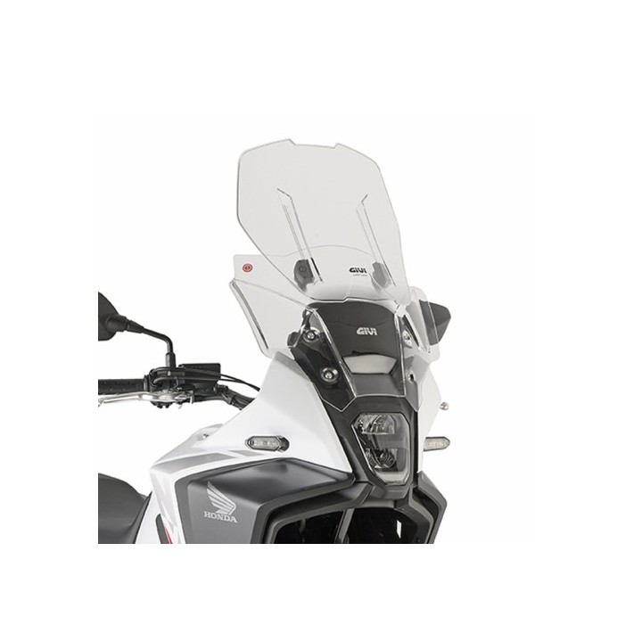 Ζελατίνα Givi AF1203B Airflow Honda NX 500 '24