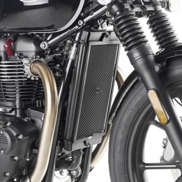 Προστασία ψυγείου Givi PR6407 Triumph Street Twin 900 '16-'22/ Speed Twin 900 '23