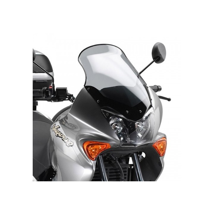 Givi Windshield D215S Honda Varadero XL125V '01-'06