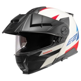 Κράνος Schuberth E2 Defender άσπρο