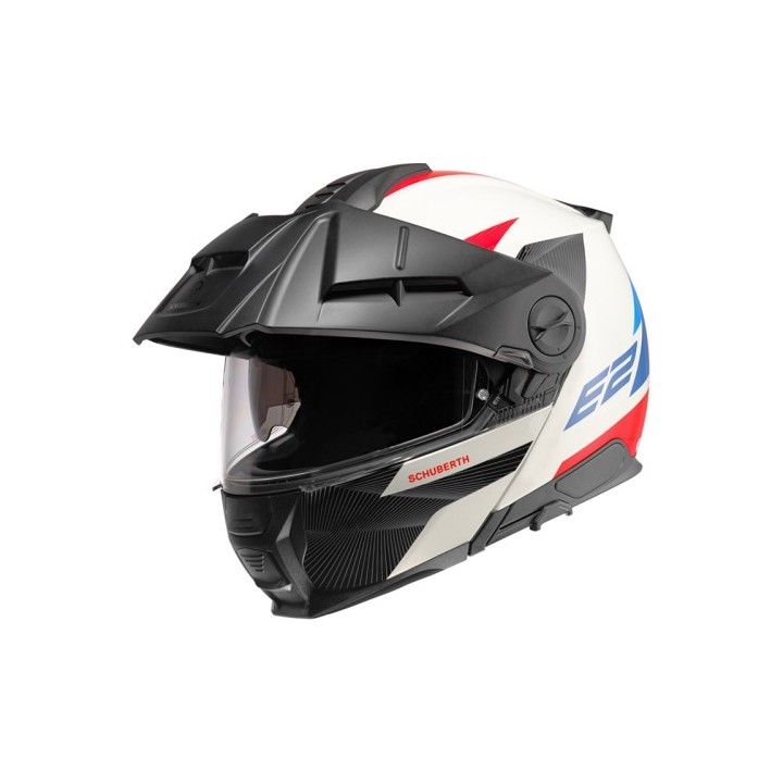 Κράνος Schuberth E2 Defender άσπρο