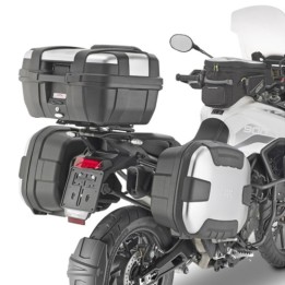 Βάσεις πλαϊνών βαλιτσών Givi PLO6425MK Triumph TIGER 900 '20-'24