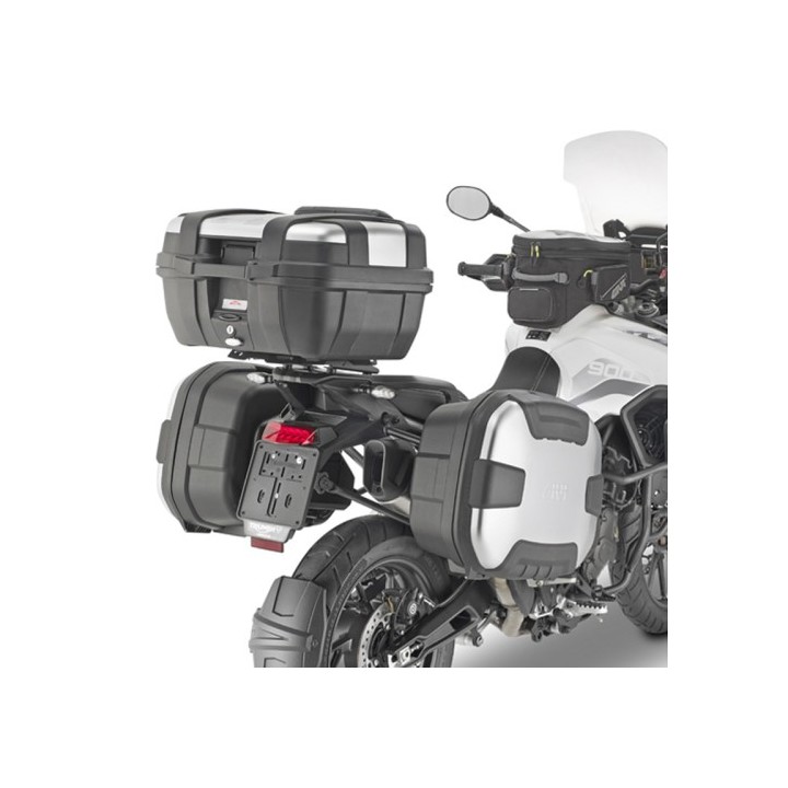 Βάσεις πλαϊνών βαλιτσών Givi PLO6425MK Triumph TIGER 900 '20-'24