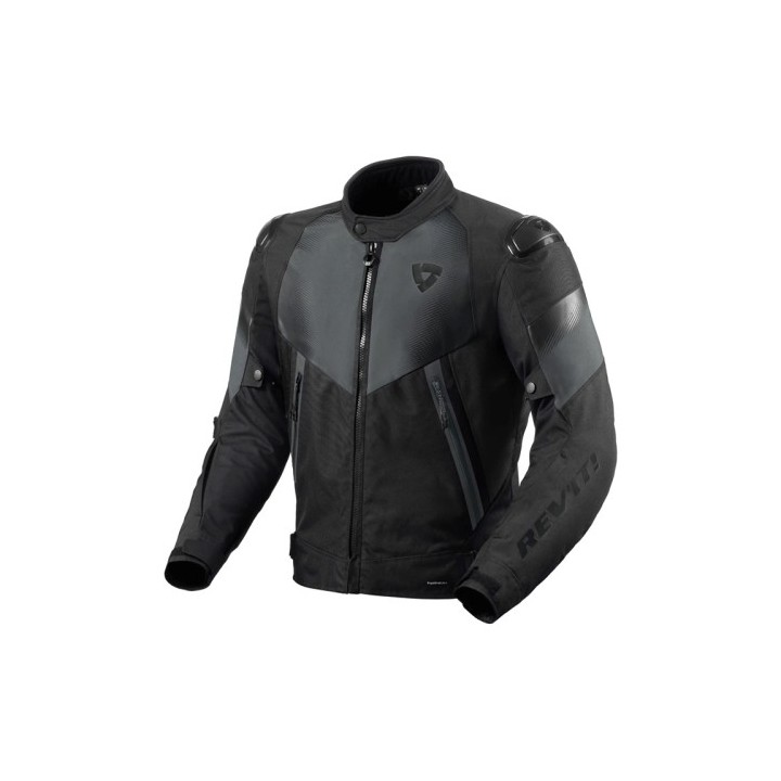 Rev'It Μπουφάν Control H2O black/anthracite