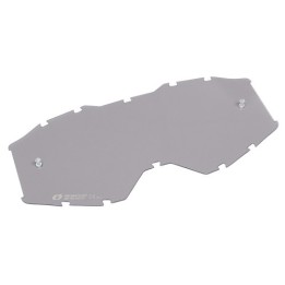 Ζελατίνα ONeal B-10 γκρι &  tear off pins