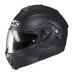 Κράνος HJC C91N semi flat μαύρο