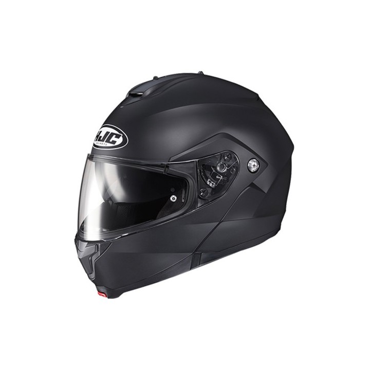 Κράνος HJC C91N semi flat μαύρο