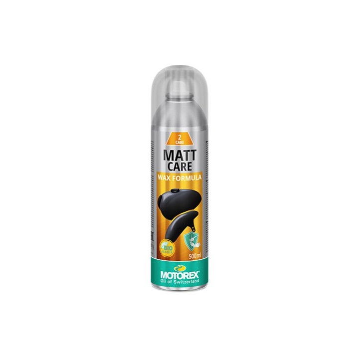 Σπρέυ Motorex Moto Matt Care 500ml