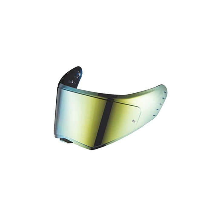 Ζελατίνα Drift Evo II A9674 20/25% καθρέπτης χρυσό Antiscratch pinlock prepared Caberg